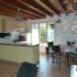 Gite jaune - La cuisine
